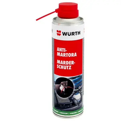 Akční Cena WÜRTH Ochrana před kunami 250ml